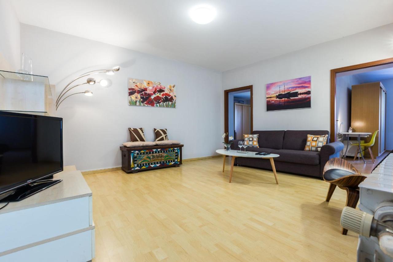 Quattro Cantoni Apartments زادار الغرفة الصورة