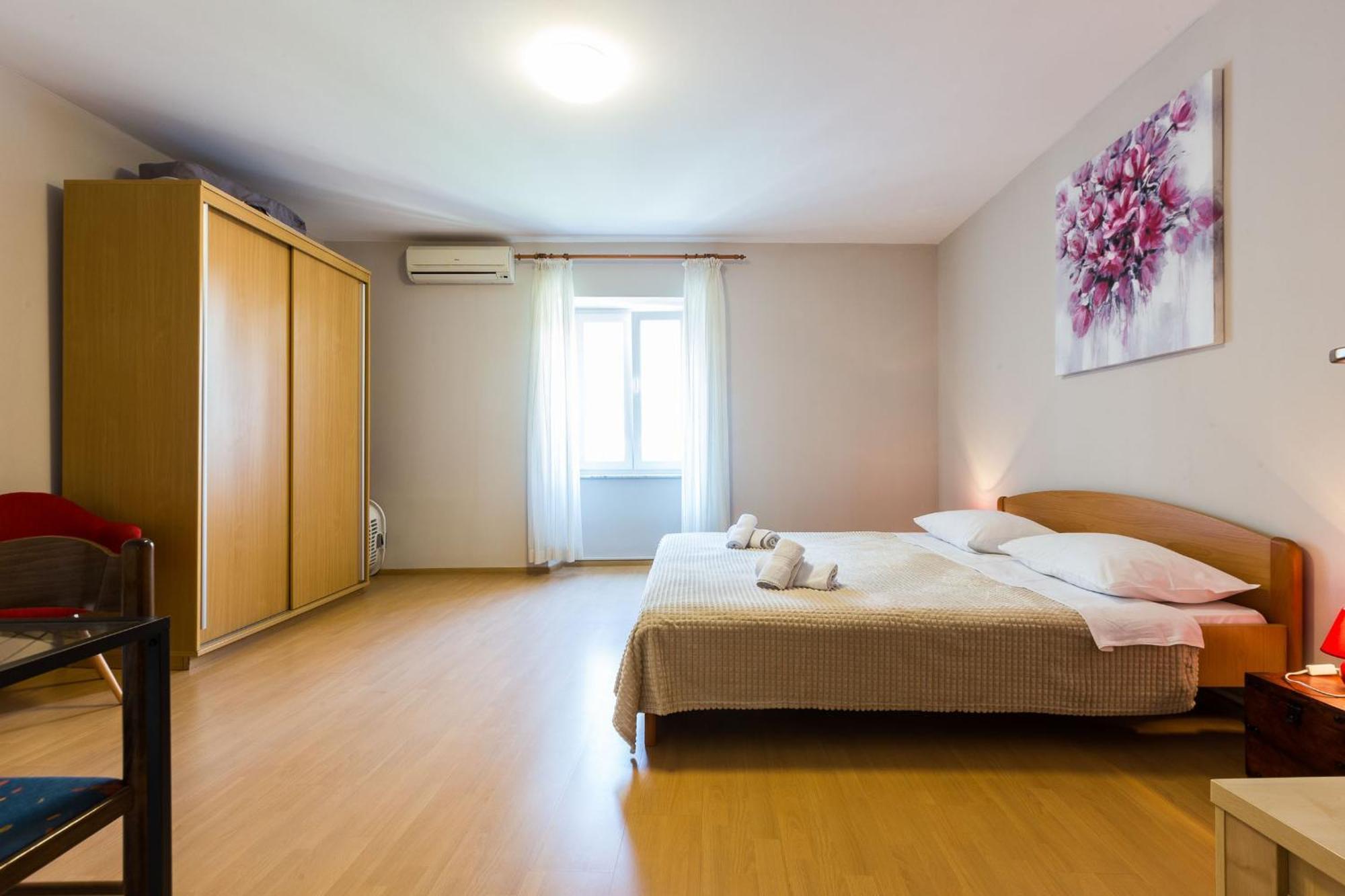 Quattro Cantoni Apartments زادار الغرفة الصورة