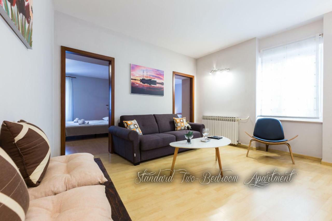 Quattro Cantoni Apartments زادار المظهر الخارجي الصورة