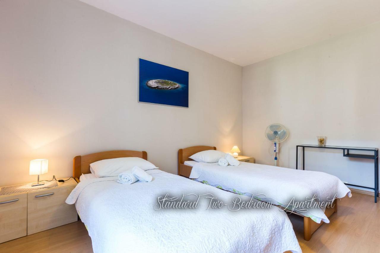 Quattro Cantoni Apartments زادار المظهر الخارجي الصورة