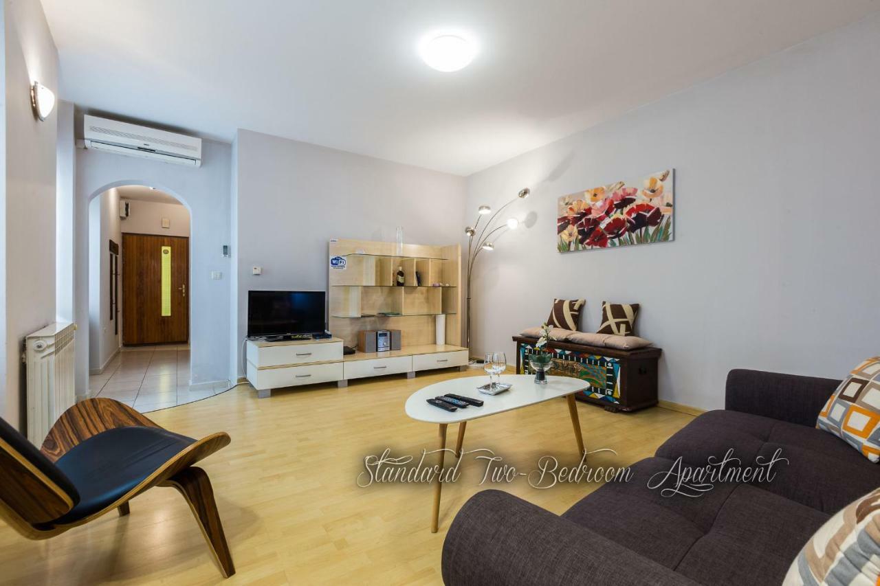Quattro Cantoni Apartments زادار المظهر الخارجي الصورة